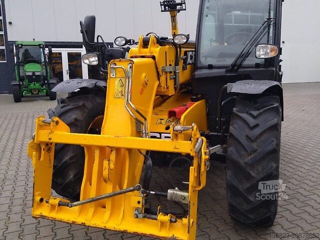 Teleszkópos rakodó JCB 535-95 Sway