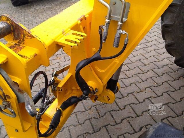 Teleszkópos rakodó JCB 535-95 Sway