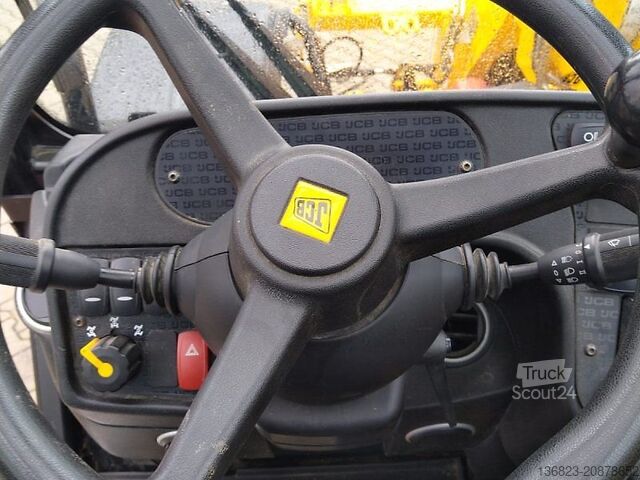 Teleszkópos rakodó JCB 535-95 Sway