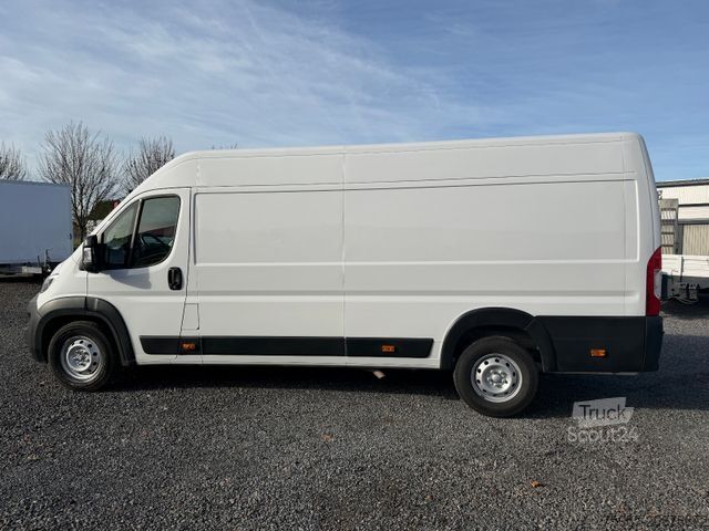 Furgone a tetto alto CITROEN Jumper L2H2 / AHK / Klima /118 TKM /Navi/ 3 Sitz