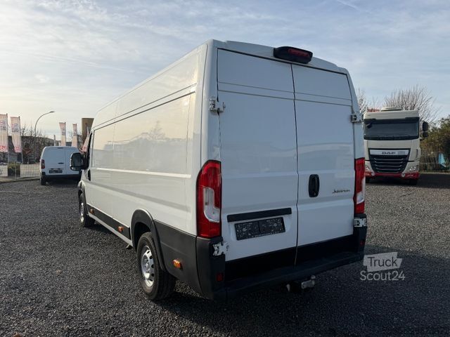 Furgone a tetto alto CITROEN Jumper L2H2 / AHK / Klima /118 TKM /Navi/ 3 Sitz