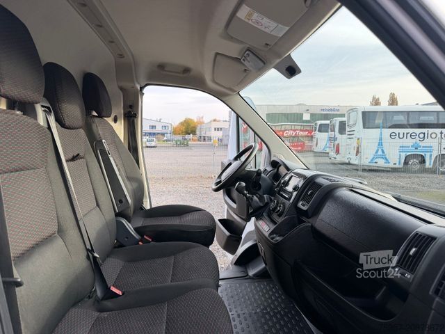 Furgone a tetto alto CITROEN Jumper L2H2 / AHK / Klima /118 TKM /Navi/ 3 Sitz