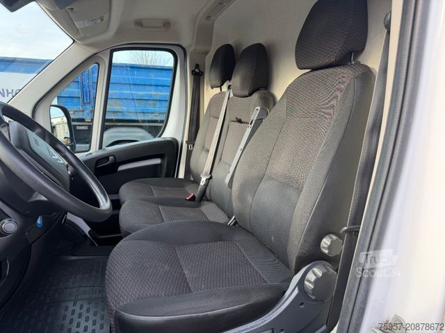 Furgone a tetto alto CITROEN Jumper L2H2 / AHK / Klima /118 TKM /Navi/ 3 Sitz