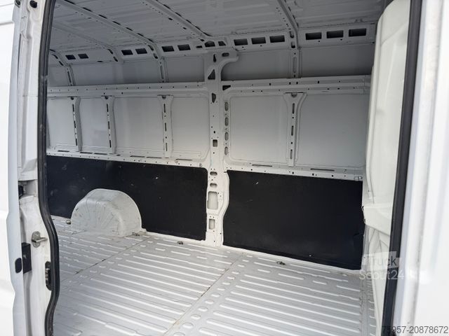 Furgone a tetto alto CITROEN Jumper L2H2 / AHK / Klima /118 TKM /Navi/ 3 Sitz