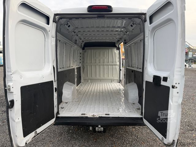 Furgone a tetto alto CITROEN Jumper L2H2 / AHK / Klima /118 TKM /Navi/ 3 Sitz