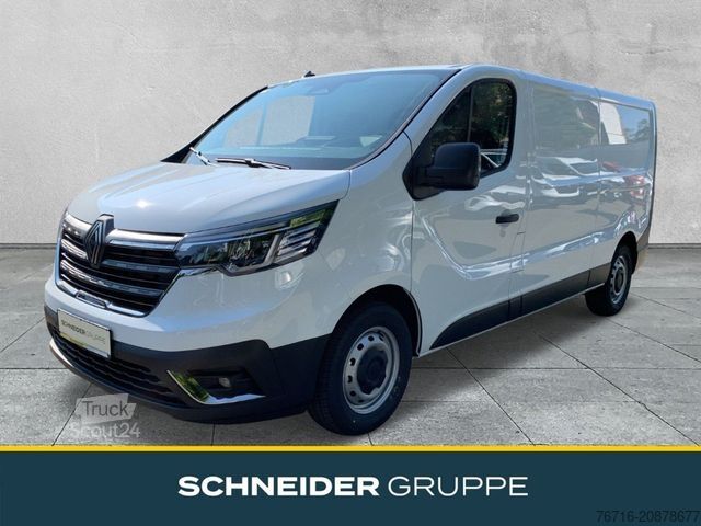 Duba panelată RENAULT Trafic KOMFORT L2H1 3,1t BLUE dCi 150 RFK+KLIMA