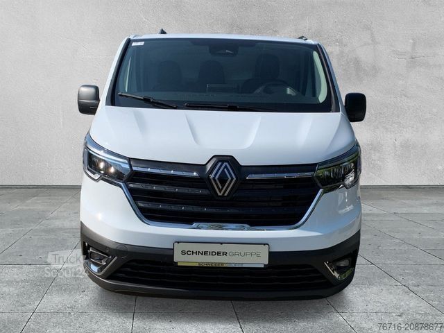 Duba panelată RENAULT Trafic KOMFORT L2H1 3,1t BLUE dCi 150 RFK+KLIMA