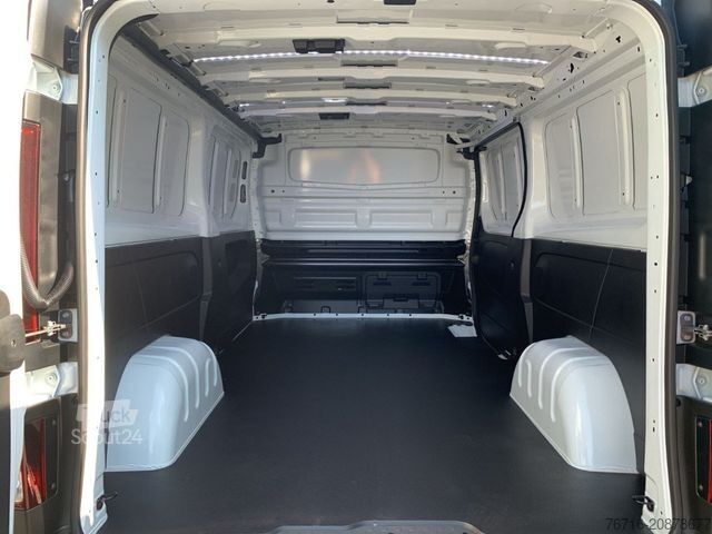 Duba panelată Renault Trafic L2H1 3,1t BLUE dCi 150 KOMFORT RFK+KLIMA