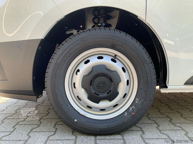 Duba panelată RENAULT Trafic KOMFORT L2H1 3,1t BLUE dCi 150 RFK+KLIMA