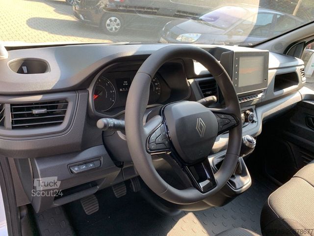 Duba panelată RENAULT Trafic KOMFORT L2H1 3,1t BLUE dCi 150 RFK+KLIMA