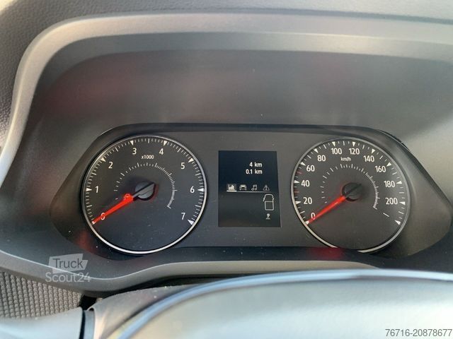 Duba panelată RENAULT Trafic KOMFORT L2H1 3,1t BLUE dCi 150 RFK+KLIMA