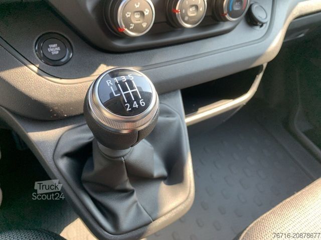 Duba panelată RENAULT Trafic KOMFORT L2H1 3,1t BLUE dCi 150 RFK+KLIMA