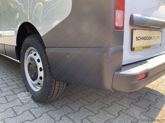 Duba panelată RENAULT Trafic KOMFORT L2H1 3,1t BLUE dCi 150 RFK+KLIMA