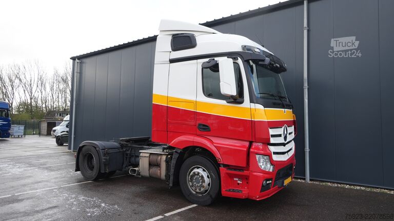 Standaard-SZM Mercedes-Benz Actros 1942 tractor unit