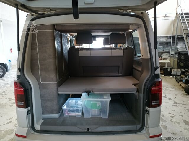 Autocaravana Volkswagen California Coast 2022 | Automatik | Aufstelldach