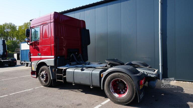 Standard-SZM DAF XF 440 sc tractor unit