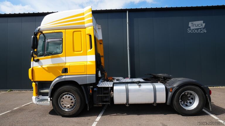 Стандарт-СЗМ DAF CF 440 tractor unit