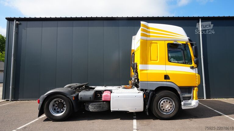 Стандарт-СЗМ DAF CF 440 tractor unit