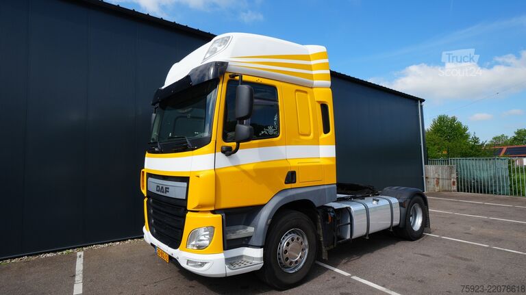 Стандарт-СЗМ DAF CF 440 tractor unit