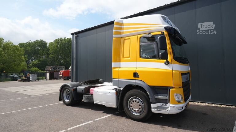 Стандарт-СЗМ DAF CF 440 tractor unit