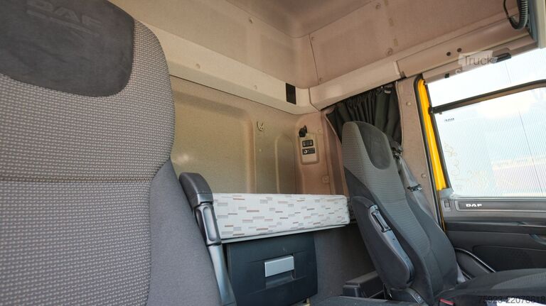 Стандарт-СЗМ DAF CF 440 tractor unit