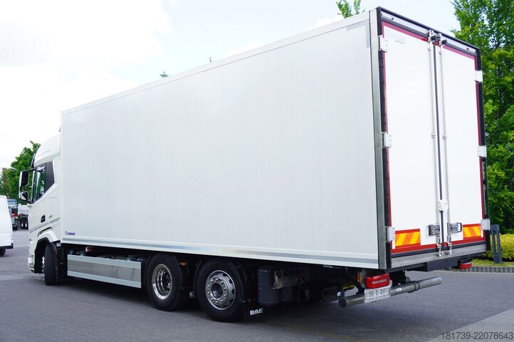 Chladiarenská jednotka DAF XF 450 6x2 / KRONE 20 EPAL refrigerator