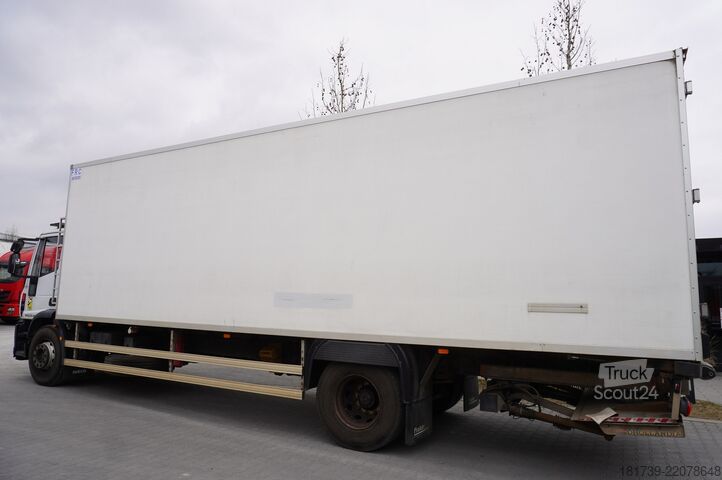 Gekoelde vrachtwagens Iveco Eurocargo 190el25 EEV / 55 tho. km !!!