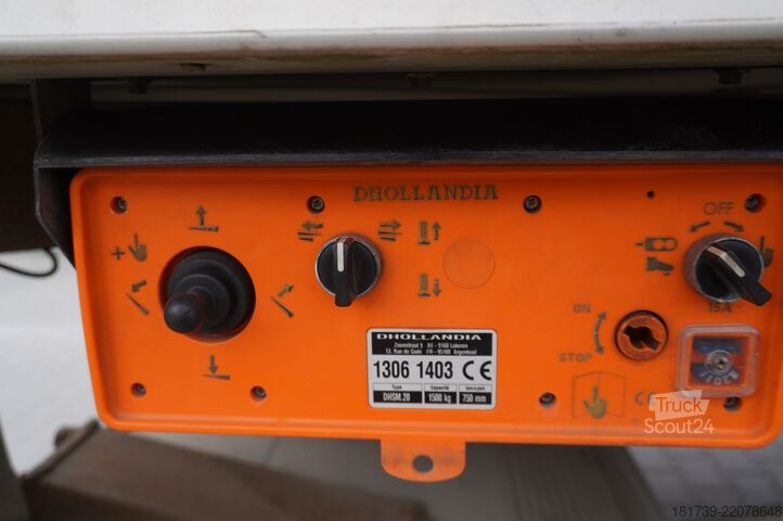 Gekoelde vrachtwagens Iveco Eurocargo 190el25 EEV / 55 tho. km !!!