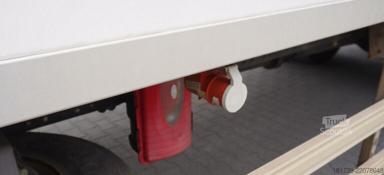 Gekoelde vrachtwagens Iveco Eurocargo 190el25 EEV / 55 tho. km !!!