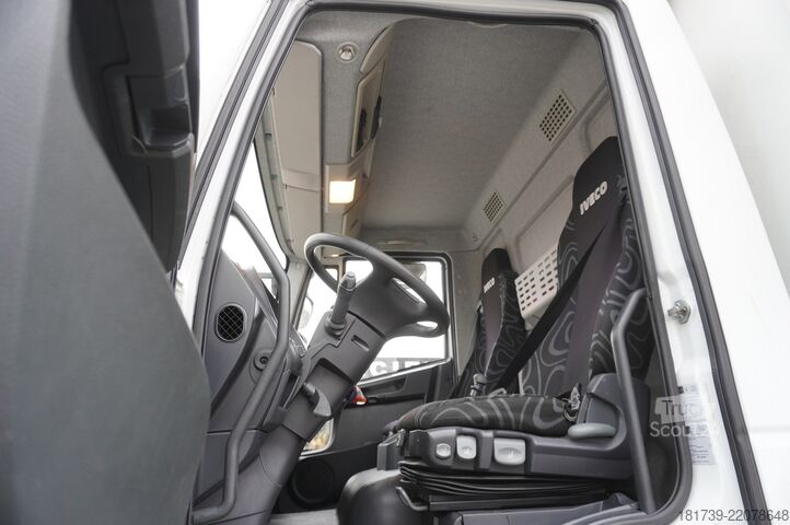 Gekoelde vrachtwagens Iveco Eurocargo 190el25 EEV / 55 tho. km !!!