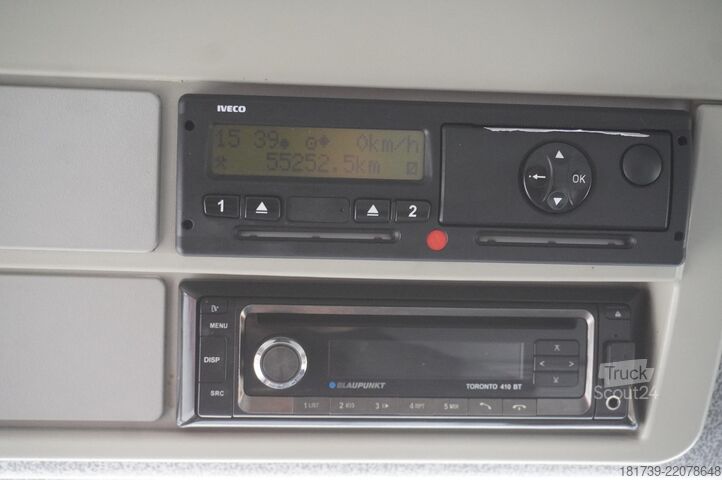 Gekoelde vrachtwagens Iveco Eurocargo 190el25 EEV / 55 tho. km !!!