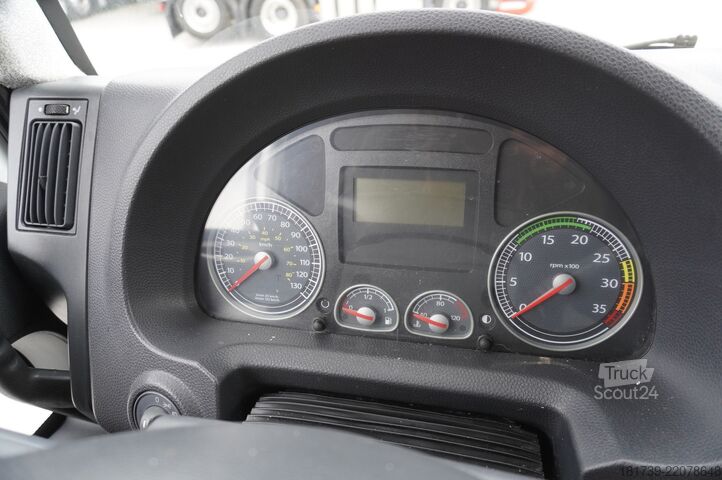 Gekoelde vrachtwagens Iveco Eurocargo 190el25 EEV / 55 tho. km !!!
