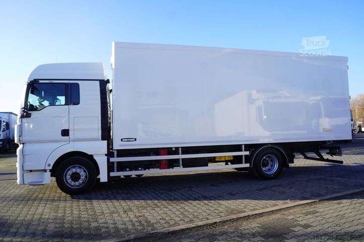 Hűtős MAN TGX 18.430 E6 / Meyer 19 EPAL refrigerat