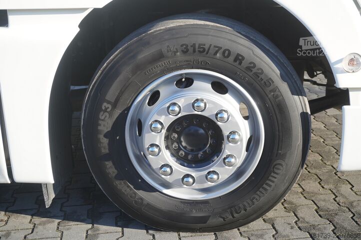 Hűtős MAN TGX 18.430 E6 / Meyer 19 EPAL refrigerat