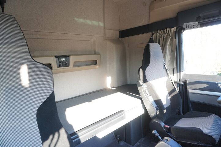 Hűtős MAN TGX 18.430 E6 / Meyer 19 EPAL refrigerat