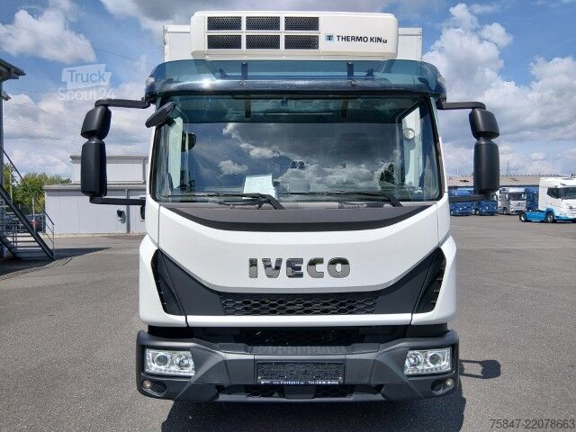 Chladírenský vůz Iveco EuroCargo Ml 75 E 21/P Tiefkühl LBW