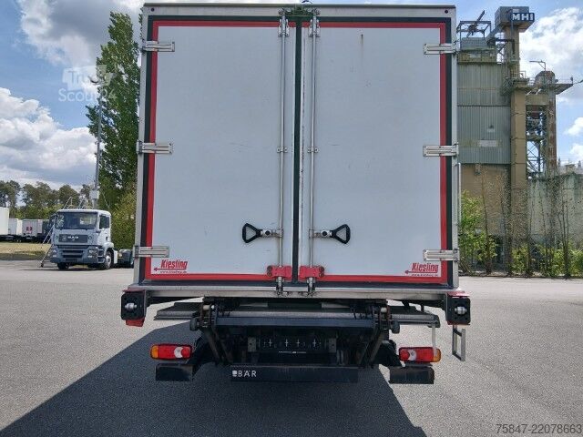 Chladírenský vůz Iveco EuroCargo Ml 75 E 21/P Tiefkühl LBW