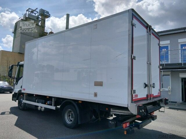 Chladírenský vůz Iveco EuroCargo Ml 75 E 21/P Tiefkühl LBW