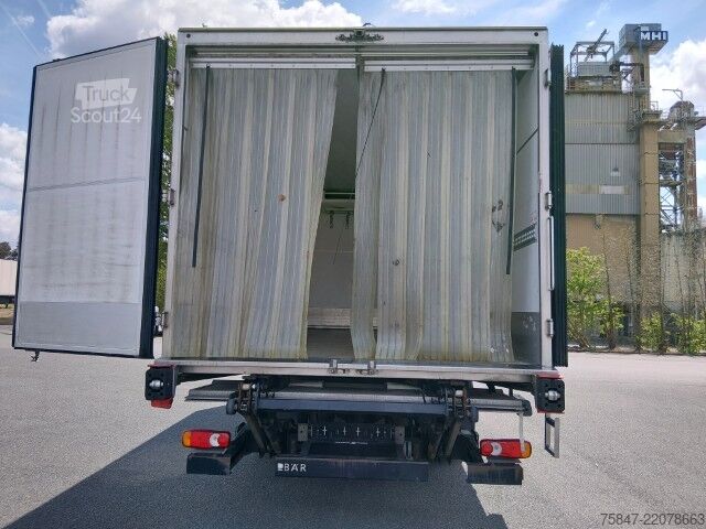 Chladírenský vůz Iveco EuroCargo Ml 75 E 21/P Tiefkühl LBW