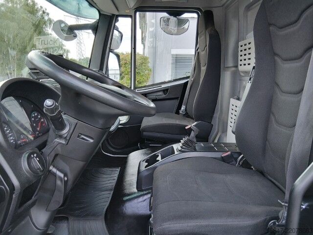 Chladírenský vůz Iveco EuroCargo Ml 75 E 21/P Tiefkühl LBW