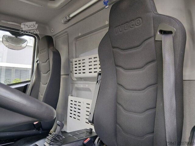 Chladírenský vůz Iveco EuroCargo Ml 75 E 21/P Tiefkühl LBW