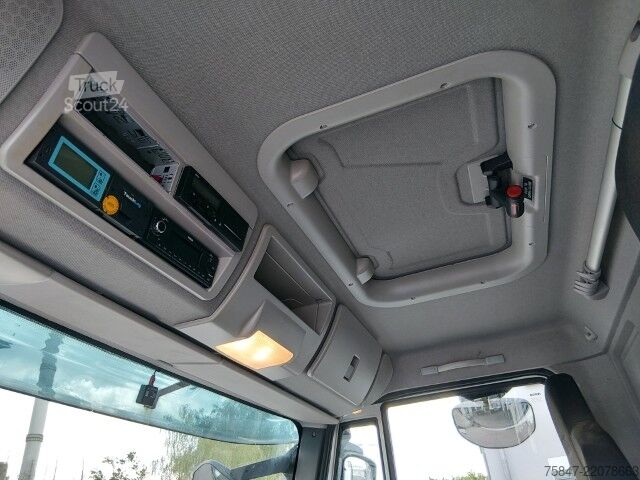 Chladírenský vůz Iveco EuroCargo Ml 75 E 21/P Tiefkühl LBW