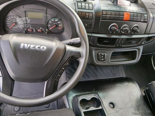 Chladírenský vůz Iveco EuroCargo Ml 75 E 21/P Tiefkühl LBW