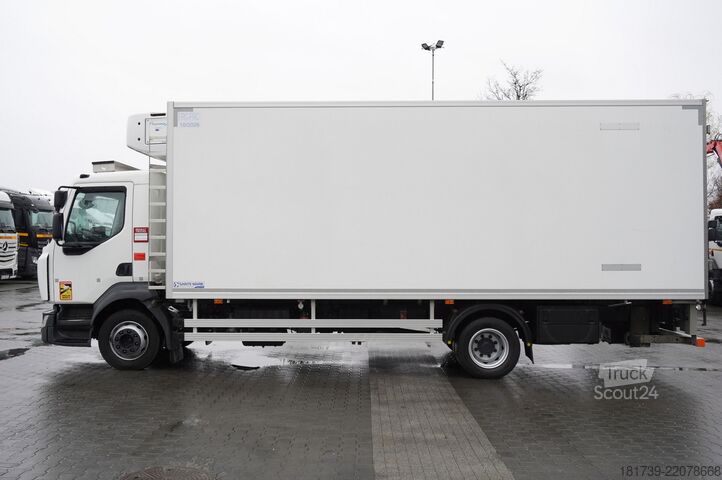 Kühlschrank Renault D210 12T / Bitemperature Refrigerator /