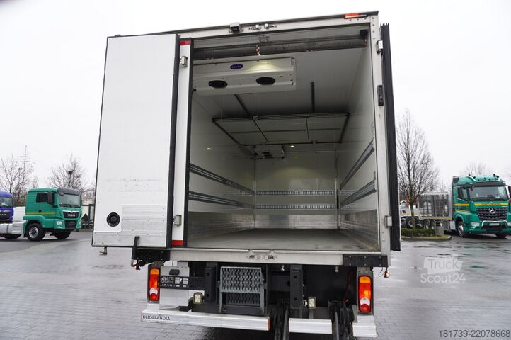 Kühlschrank Renault D210 12T / Bitemperature Refrigerator /
