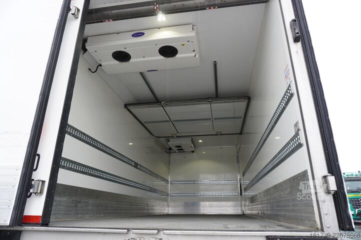 Kühlschrank Renault D210 12T / Bitemperature Refrigerator /