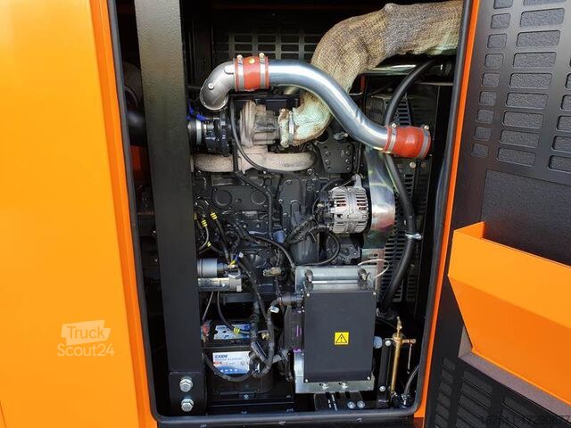 Agregado FIMATEC CTI-110LRI Werfaggregaat