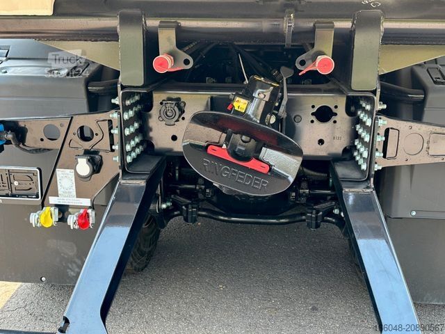 MAN TGS 33.440 6x4 /3-Seiten- Kipper / HIAB 228-6