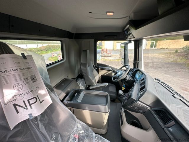 Tippbil MAN TGS 41.480 BB 8X4 Euromix Mulden Kipper HARDOX