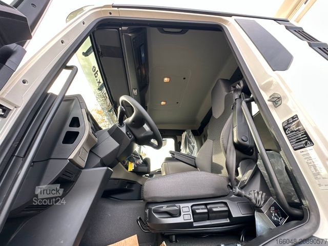 Tippbil MAN TGS 41.480 BB 8X4 Euromix Mulden Kipper HARDOX